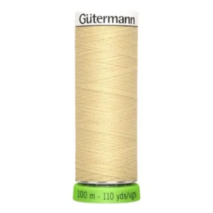 Hilo-de-coser-reciclado-coselotodo-100m-color-amarillo-claro-325-Gutermann-1