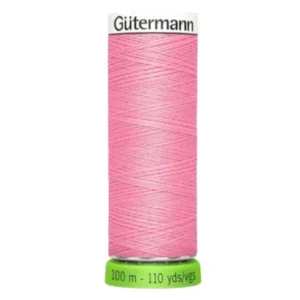 hilo-de-coser-reciclado-coselotodo-100m-color-rosa-chicle-758-gutermann