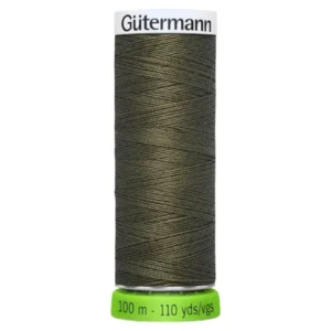 hilo-de-coser-reciclado-100m-marrón-caqui-676-gutermann