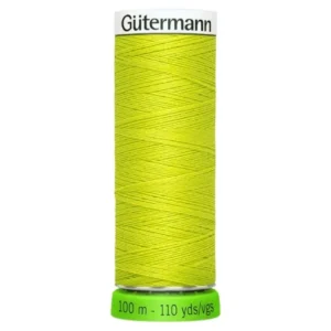 hilo-de-coser-reciclado-100m-verde-lima-334-gutermann