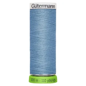 hilo-de-coser-reciclado-coselotodo-100m-color-azul-acero-143-gutermann