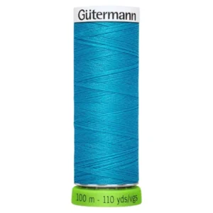 hilo-de-coser-reciclado-coselotodo-100m-color-azul-caribe-736-gutermann