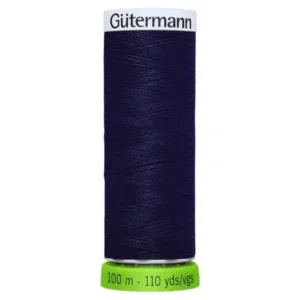 hilo-de-coser-reciclado-coselotodo-100m-color-azul-oscuro-339-gutermann