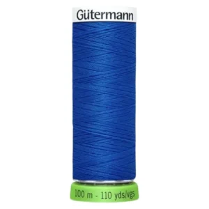 hilo-de-coser-reciclado-coselotodo-100m-color-azul-royal-322-gutermann