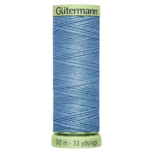 hilo-de-torzal-reciclado-30m-azul-acero-143-gutermann