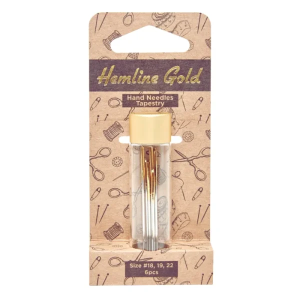 pack-agujas-ojo-dorado-tapiceria-bordar-18-19-22-hemline-gold