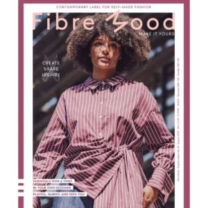 revista de patrones patrones de costura costura creativa DIY costura costura moderna patrones en inglés sewing patterns magazine patrones mujer