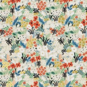 Loneta canvas Bon voyage - Rifle Paper Co.