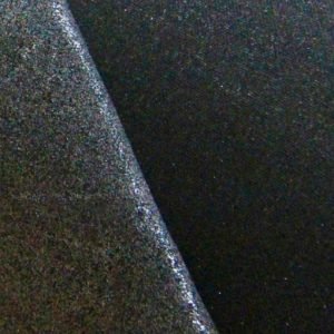 Entretela termoadhesiva fina negra