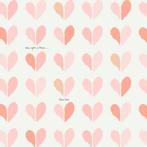Loneta canvas Happily ever after - Art Gallery Fabrics