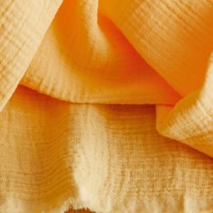 Muselina Blonde yellow - mind the MAKER®