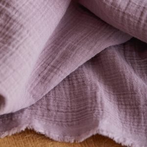 Muselina Lilac - mind the MAKER®