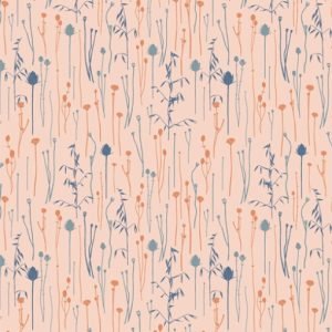 Popelín Grassland Breeze - Art Gallery Fabrics