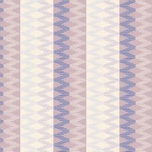 Popelín Sunset stripe mauve - Cotton+Steel