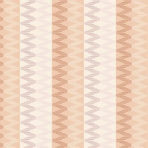Popelín Sunset stripe ombre pink - Cotton+Steel