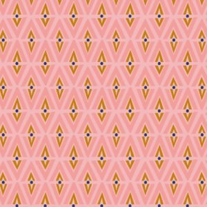 Popelín Tribal Patch - Cloud9 fabrics