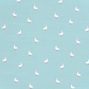 Punto de camiseta ocas