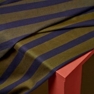 Tela de algodón Ivy green - Atelier Brunette