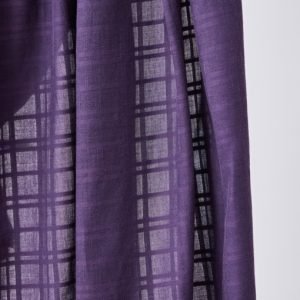 Voile Sina Purple night - meetMILK®