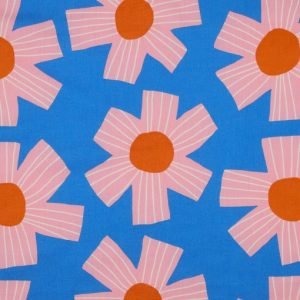 Voile de algodón Sunny Days Blue - Nerida Hansen