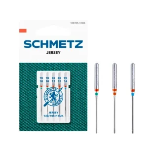 Agujas máquina de coser Jersey surtidas - Schmetz