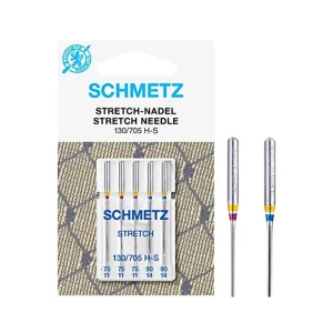 Agujas máquina de coser Strech surtidas - Schmetz