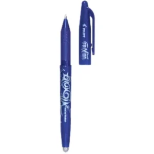 Bolígrafo textil azul 0.7mm - Pilot Frixion