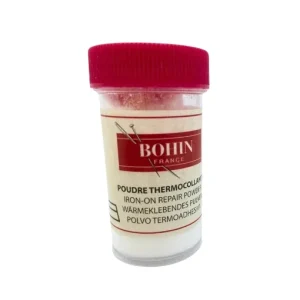 Polvo termoadhesivo TexRepair - Bohin