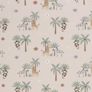 Punto de camiseta safari beige