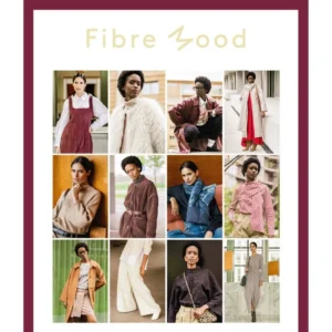 Revista de patrones Fibre Mood número 36. Edición en inglés.