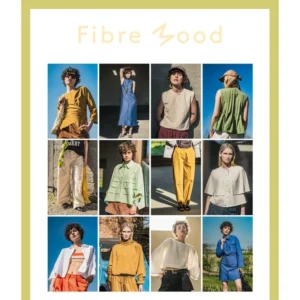 revista de patrones de costura Fibre Mood 38